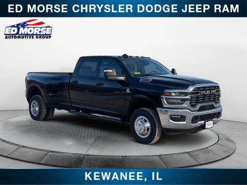 New 2026 RAM 3500 Tradesman image 7