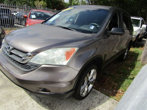 Used 2010 Honda CR-V LX image 1