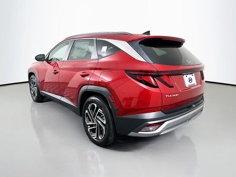 New 2026 Hyundai Tucson SEL Plus FWD image 7