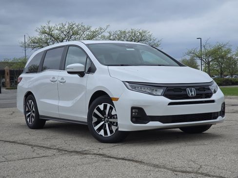 New 2026 Honda Odyssey EX-L image 2