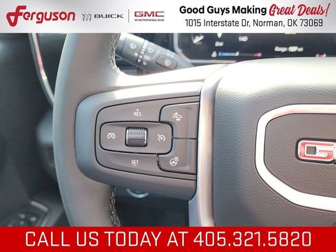 New 2026 GMC Sierra 1500 Elevation w/ X31 Off-Road Package AWD/4WD image 21
