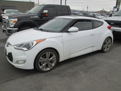 Used 2016 Hyundai Veloster w/ Option Group 02