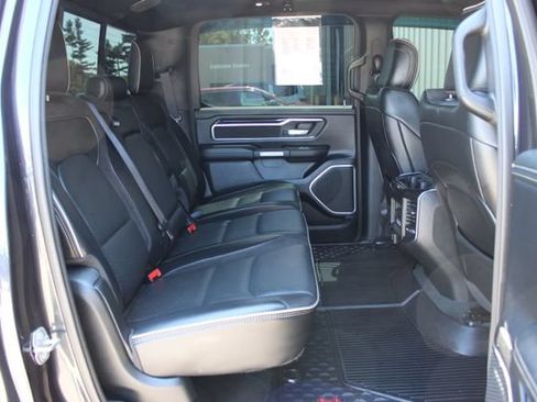Used 2020 RAM 1500 Laramie w/ Sport Appearance Package AWD/4WD image 49