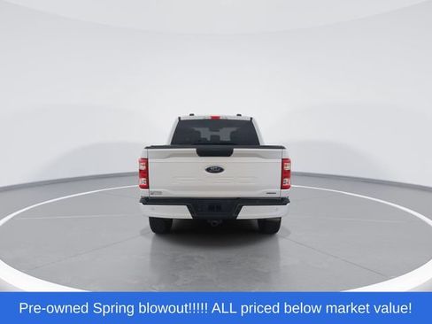 Used 2021 Ford F150 XL w/ STX Appearance Package AWD/4WD image 7