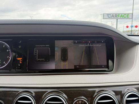 Used 2015 Mercedes-Benz S 550 Sedan image 39