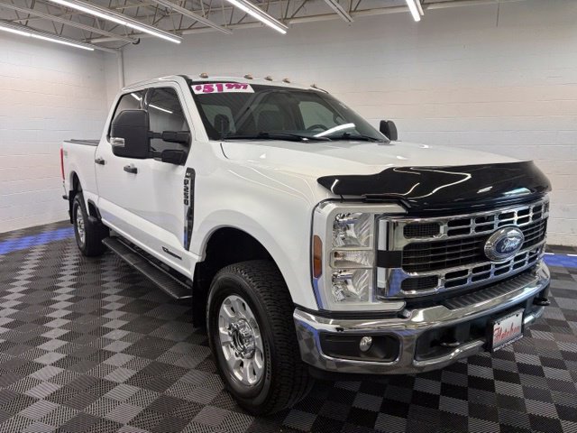 Used 2024 Ford F250 XLT w/ FX4 Off-Road Package AWD/4WD image 14
