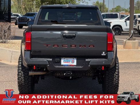 Used 2024 Toyota Tacoma TRD Off-Road w/ TRD Off Road Premium Package AWD/4WD image 7
