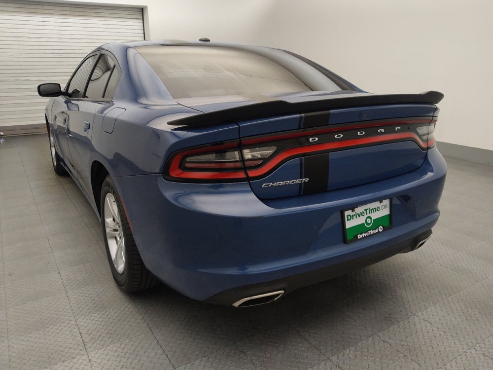 Used 2022 Dodge Charger SXT RWD image 5