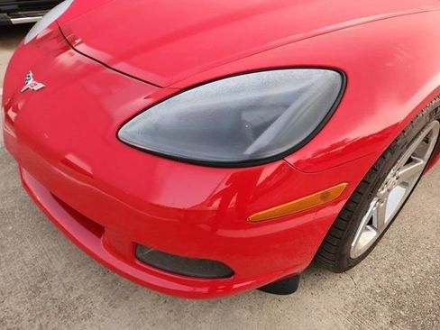 Used 2007 Chevrolet Corvette Convertible w/ Preferred Equipment Group image 8