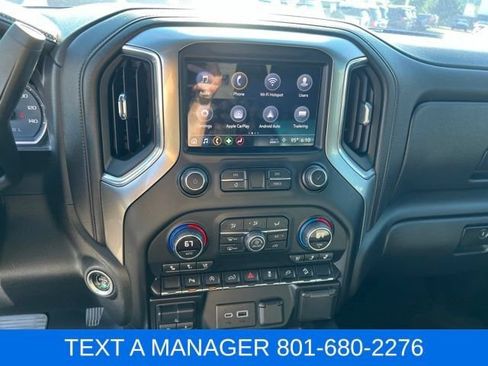 Used 2019 Chevrolet Silverado 1500 LTZ w/ LTZ Plus Package AWD/4WD image 20