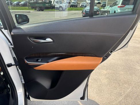 Used 2022 Cadillac XT4 Sport image 23