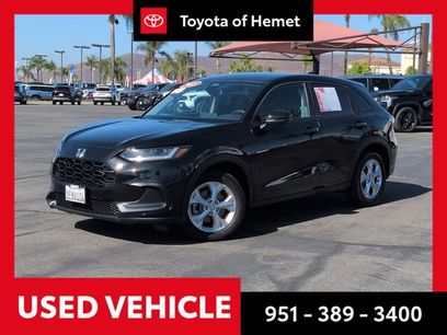 Used 2023 Honda HR-V LX