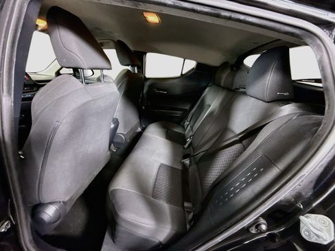 Used 2021 Toyota C-HR LE FWD image 24