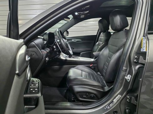 Used 2024 Dodge Hornet R/T Plus w/ Tech Pack Plus w/o Parking image 13