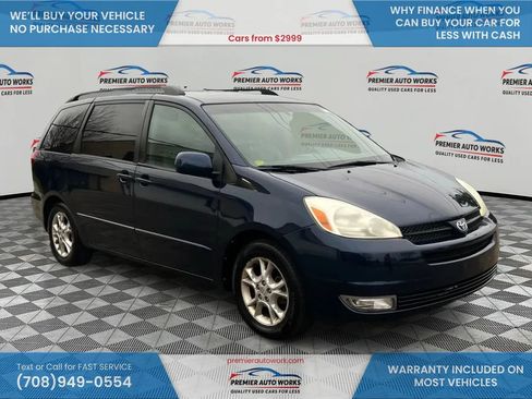 Used 2005 Toyota Sienna XLE image 3