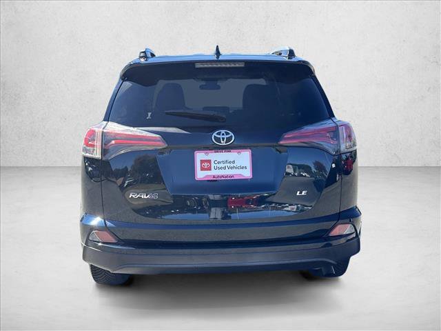 Certified 2017 Toyota RAV4 LE FWD image 5