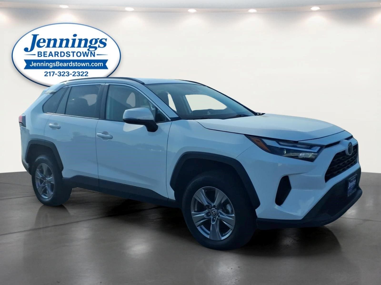 Used 2024 Toyota RAV4 XLE FWD image 29