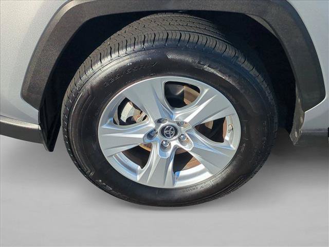 Certified 2019 Toyota RAV4 XLE FWD image 24