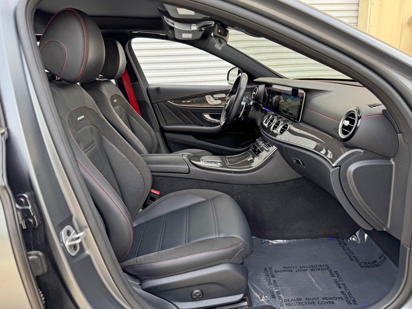 Used 2022 Mercedes-Benz E 53 AMG 4MATIC Sedan image 17