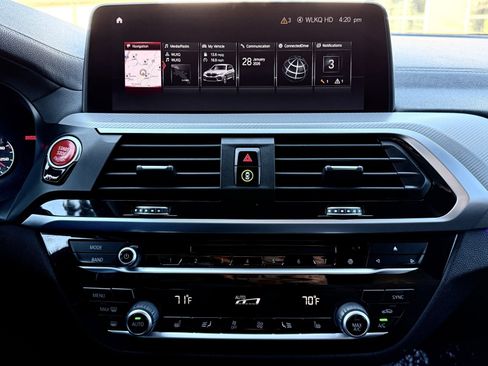 Used 2020 BMW X3 M w/ Executive Package image 30