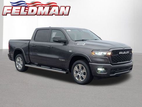 New 2026 RAM 1500 Big Horn image 1