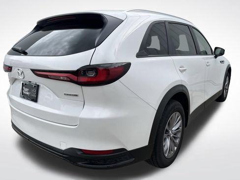 Certified 2026 MAZDA CX-90 3.3 Turbo w/ Select Package AWD/4WD image 10