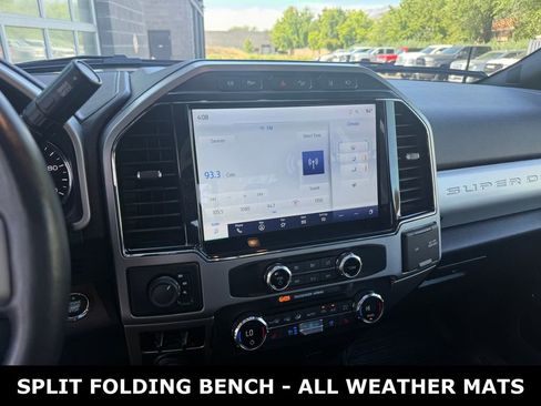 Used 2022 Ford F450 Lariat w/ Lariat Ultimate Package AWD/4WD image 26