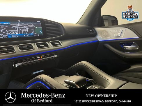 Used 2025 Mercedes-Benz GLS 63 AMG 4MATIC image 31