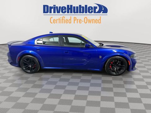Used 2021 Dodge Charger SRT Hellcat image 9