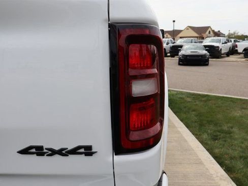 New 2026 RAM 1500 Laramie w/ Night Edition image 37