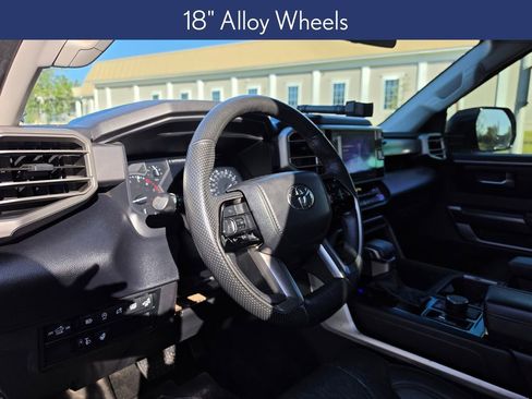 Used 2024 Toyota Tundra SR5 w/ SR5 Premium Package image 17