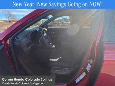 New 2026 Honda CR-V TrailSport image 26