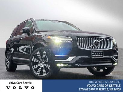 Certified 2022 Volvo XC90 T6 Inscription w/ Advanced Package