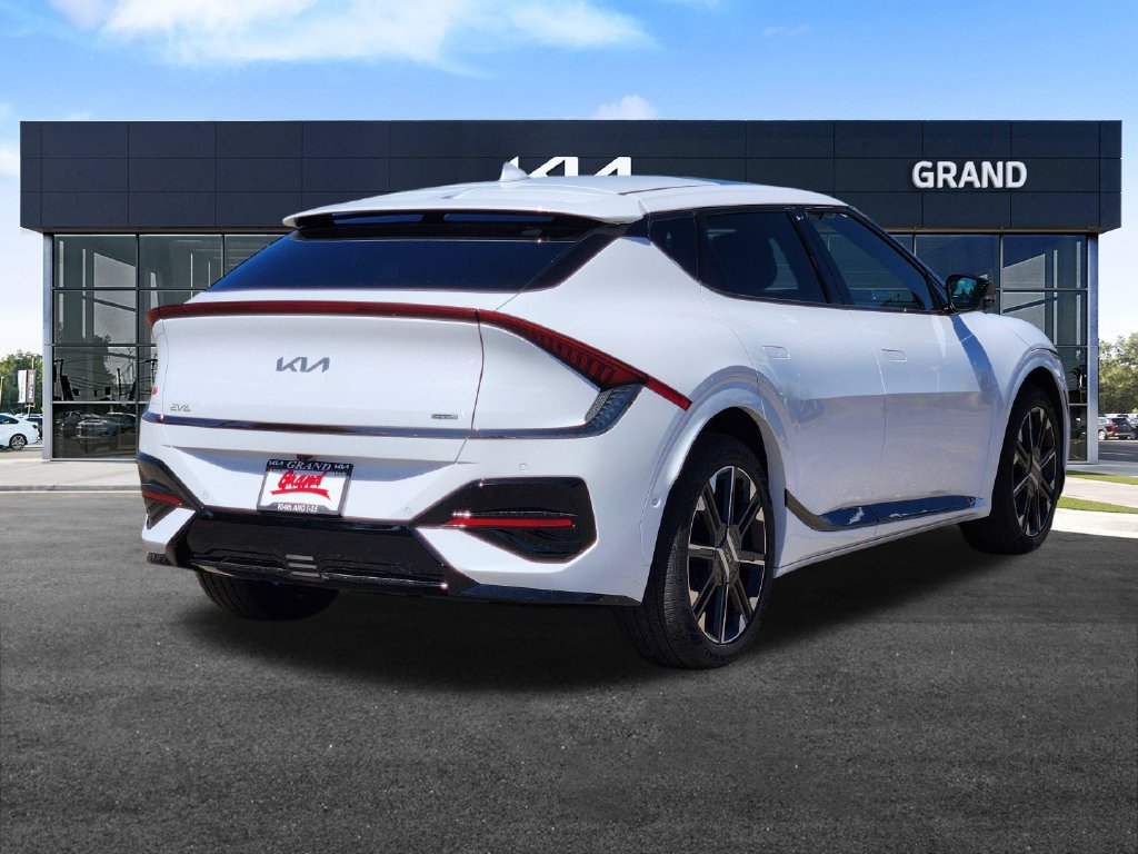 New 2026 Kia EV6 GT-Line AWD/4WD image 5