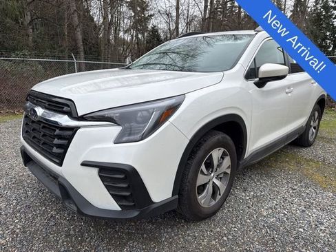 Certified 2024 Subaru Ascent Premium w/ Convenience Package image 3