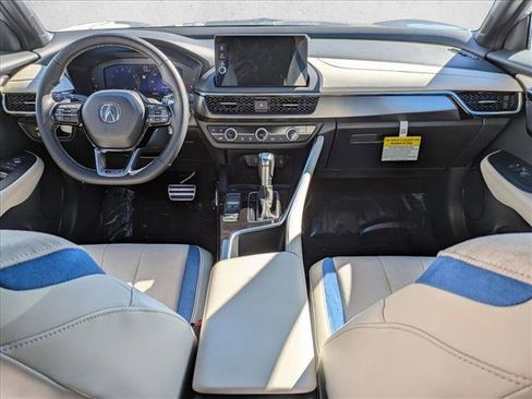 New 2025 Acura ADX A-Spec image 14
