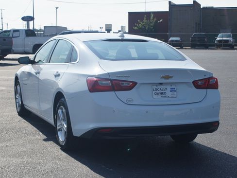 Used 2024 Chevrolet Malibu LT FWD image 16