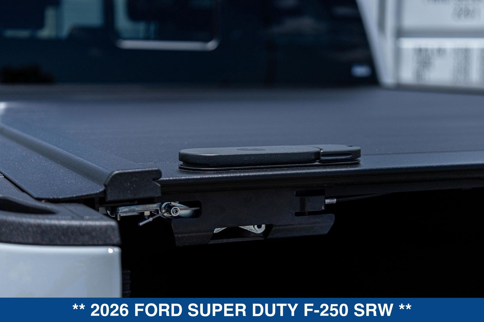 New 2026 Ford F250 Platinum AWD/4WD image 41