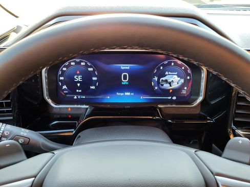 New 2026 Chevrolet Silverado 1500 ZR2 w/ Dark Appearance Package image 16