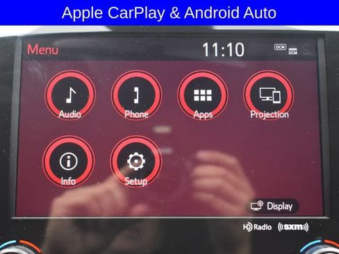 Used 2020 Toyota Camry TRD FWD image 6
