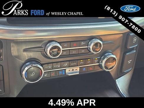 Certified 2025 Ford F150 King Ranch AWD/4WD image 25