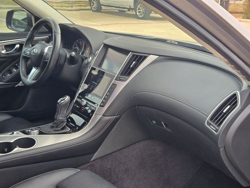 Used 2019 INFINITI Q50 Sport w/ Cargo Package (L96) image 31