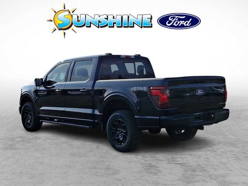 New 2026 Ford F150 XLT w/ Equipment Group 302A MID image 4