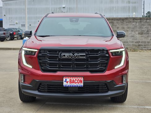 New 2026 GMC Acadia Elevation w/ Black Edition FWD image 2