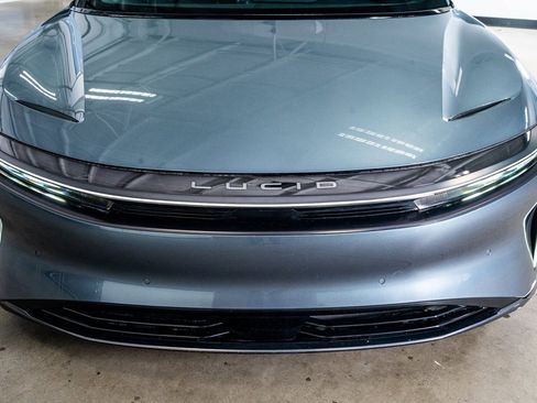 Used 2024 Lucid Air Pure image 15