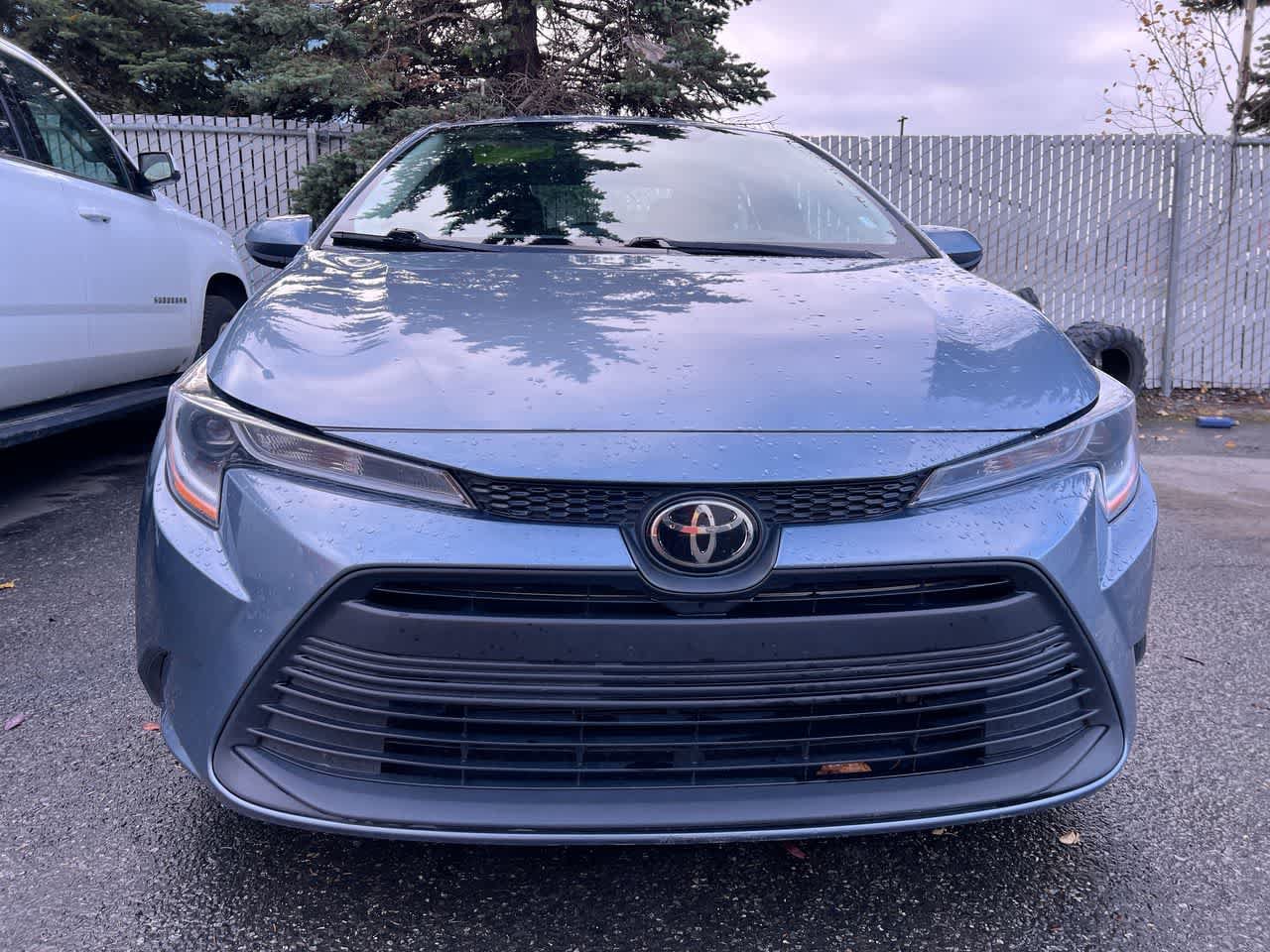 Used 2023 Toyota Corolla LE FWD image 29