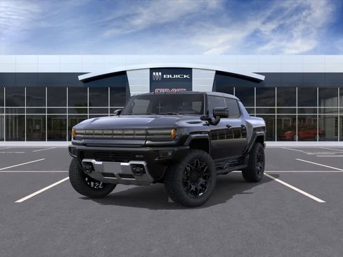 New 2026 GMC Hummer EV 4x4 Crew Cab w/ LPO, Dark Essentials Package image 8