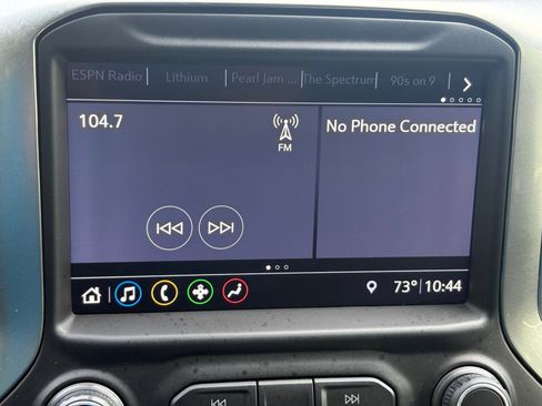 Used 2019 Chevrolet Silverado 1500 LT Trail Boss image 33