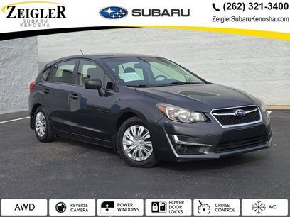 Used 2015 Subaru Impreza 2.0i