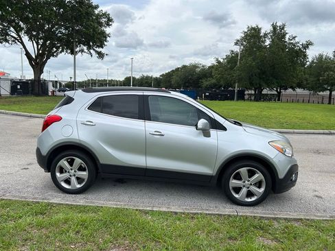 Used 2015 Buick Encore Convenience FWD image 7